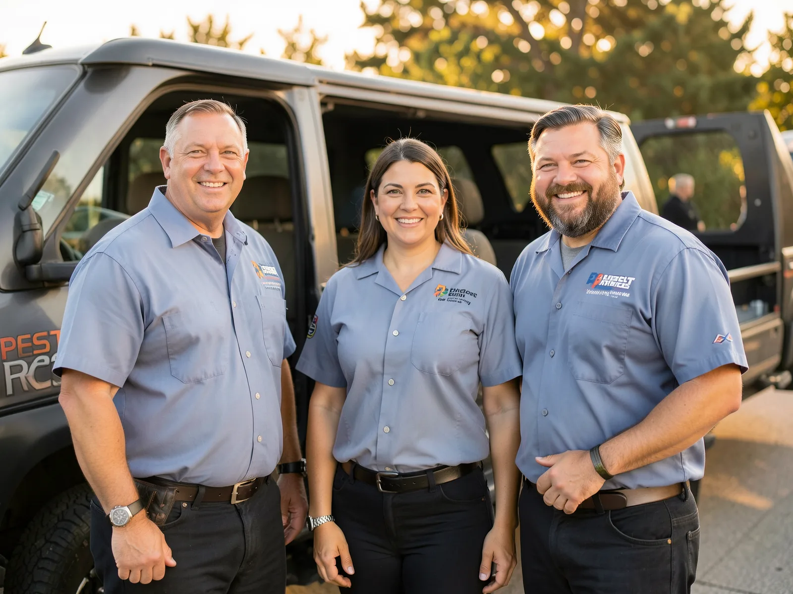 Pest Control company in Daingerfield, TX