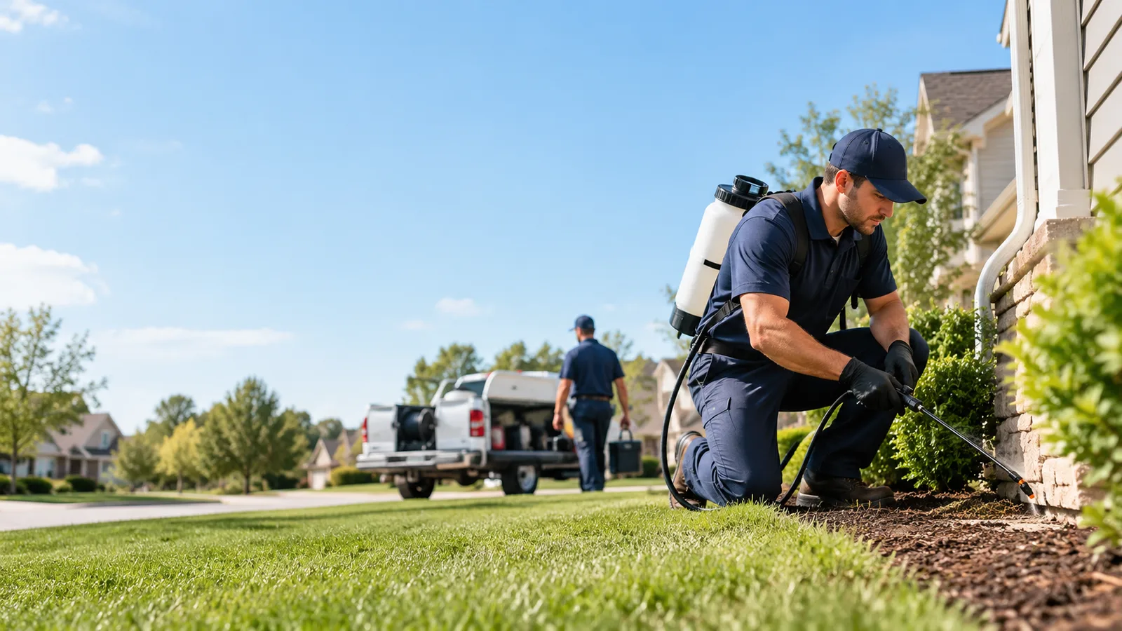 Pest Control in Daingerfield, TX near me
